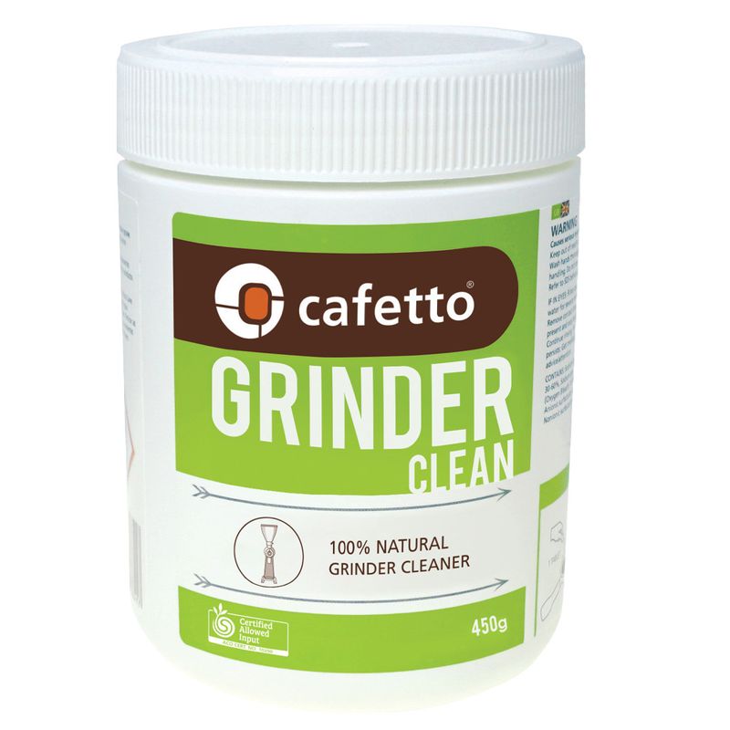 CAFETTO Grinder Clean 450g