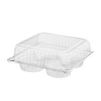 CASTAWAY Clearview Muffin Pack CVP064 180 x 180 x 75mm 200