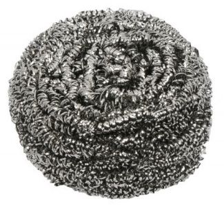 Stainless Steel Scourer 70g (6)