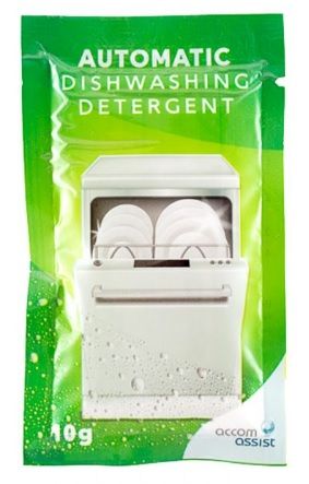 ENVIRO Dishwashing Powder Sachet 10gm 500