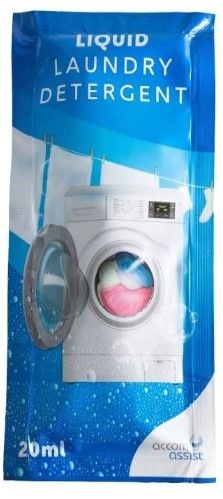 ENVIRO Laundry Liquid 20mL Sachet (500)