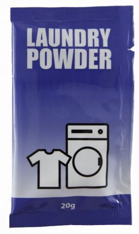 ENVIRO Laundry Powder Sachet 20Gr (500)