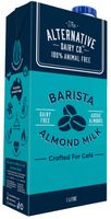 ADC Barista UHT Milk Almond 12x1L