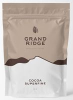 Grand Ridge Cocoa Superfine Cappuccino Chocolate 1Kg