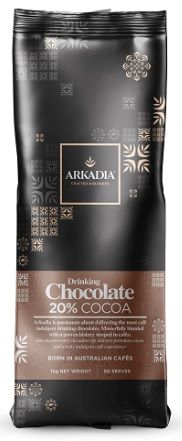 ARKADIA Drinking Chocolate Superfine 20% 1kg