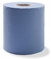 CAPRICE Centerfeed Towel Blue Perforated 19cm 300m (6)