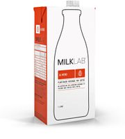 MILKLAB Almond Milk 8x1L
