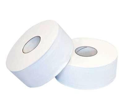 2Ply Jumbo Toilet Roll 300m (8)