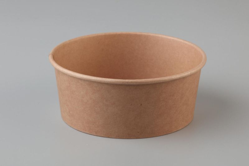 Beta Eco Kraft Food Bowl Medium 750mL 400