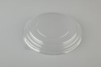 BetaKraft Food Bowl PET Clear Lid 400