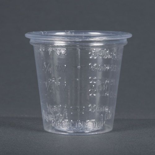 Portion Cup 29.5mL 1oz Graduated 2500