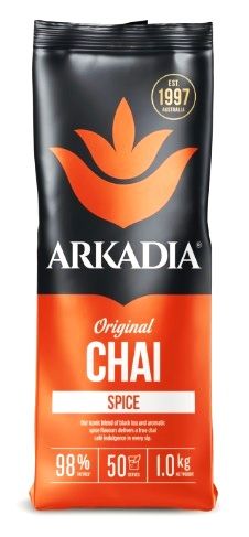 ARKADIA Chai Tea Spice 1kg