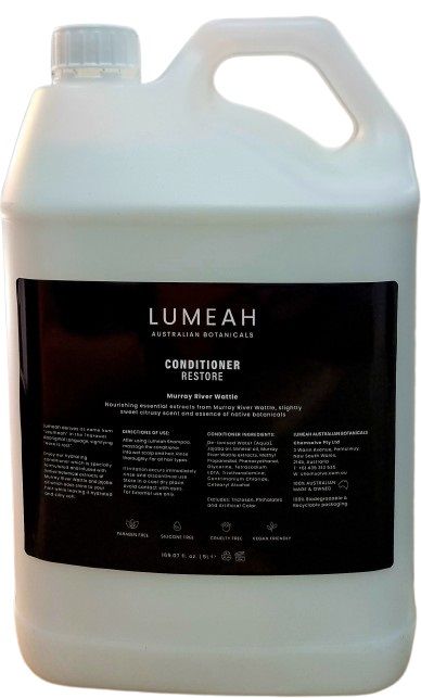 LUMEAH Conditioner Murray River Wattle 5L