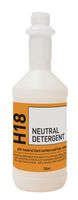 VERIDIA H18 Neutral Cleaner Labelled Bottle / Order Trigger Separately