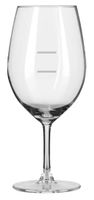 LIBBEY Cuvee Red Wine 530mL Double Pour Line 150/250mL (12)