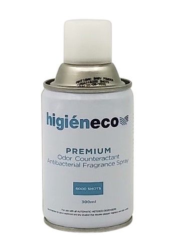 HIGIENECO Green Tea 6000 Fragrance Refill Anti Bac Premium