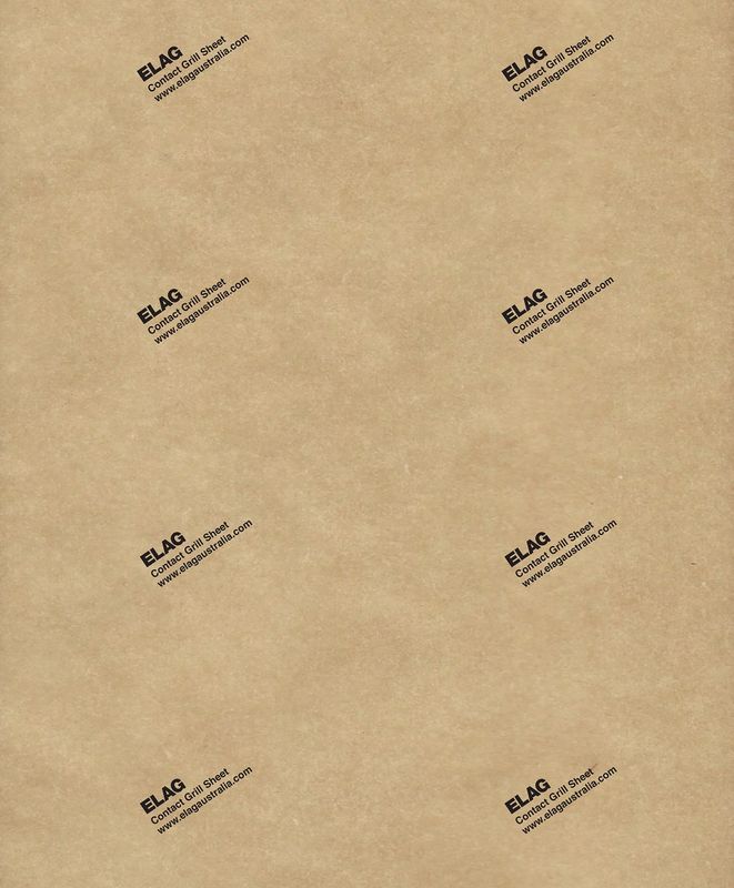 Contact Grill Sheet Kraft Paper 400 x 330mm (1000)