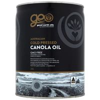 Heartland Oils Canola Oil 20L
