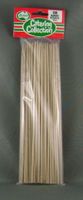 Bamboo Skewer Round 2.5 x 250mm 12 x 100