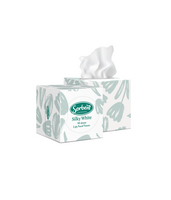 Sorbent Professional Silky White Facial Tissue 2Ply 24 x 90 Cubes