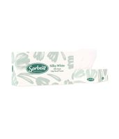 Sorbent Professional Silky White Facial Tissue 2Ply 100 Sheet (48)
