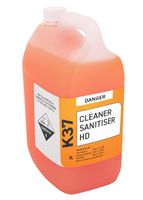 ACCENT enCap K37 Cleaner Sanitiser HD 3 x 5L