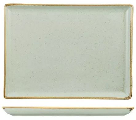 SEASONS Rectangular Platter 270x200mm Stone