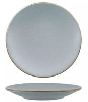 ZUMA Bluestone Round Coupe Plate 180mm