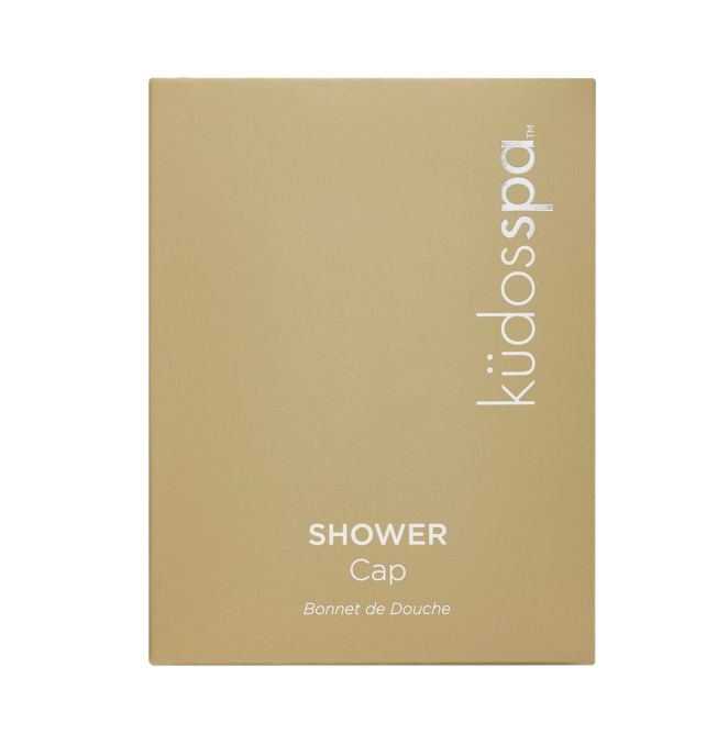 KUDOS SPA Shower Cap Boxed (250)