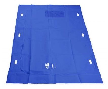 Body Bag with Handles Blue (10)