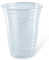 DETPAK Clear Recyclable Cold Cup 16oz 20 x 50