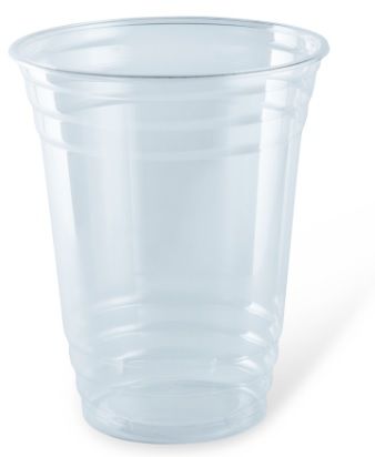 DETPAK Clear Recyclable Cold Cup 16oz 20 x 50