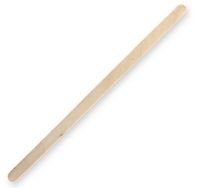 BIOPAK Wooden Stirrers 140mm 10x1000