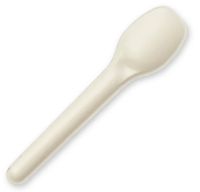 BIOCUTLERY Plant Fibre Teaspoon 11cm (3000)