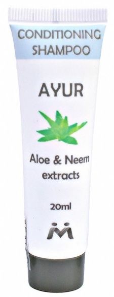 AYUR Conditioning Shampoo 20mL Tube (400)