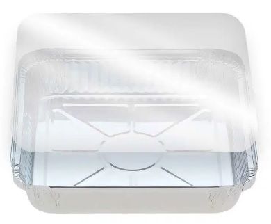 CONFOIL Clear PET Lid To Suit 7223 200