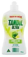 TANDIL ULTRA Concentrate Dishwashing Liquid 450mL