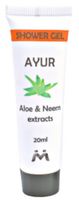 AYUR Bath Gel 20mL Tube (400)