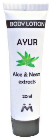 AYUR Body Lotion 20mL Tube (400)