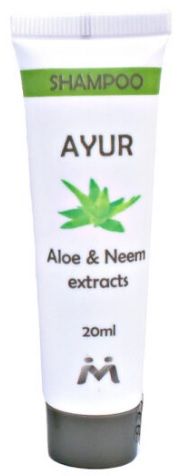 AYUR Shampoo 20mL Tube (400)