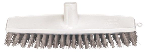 OATES Floor Scrub 300mm White