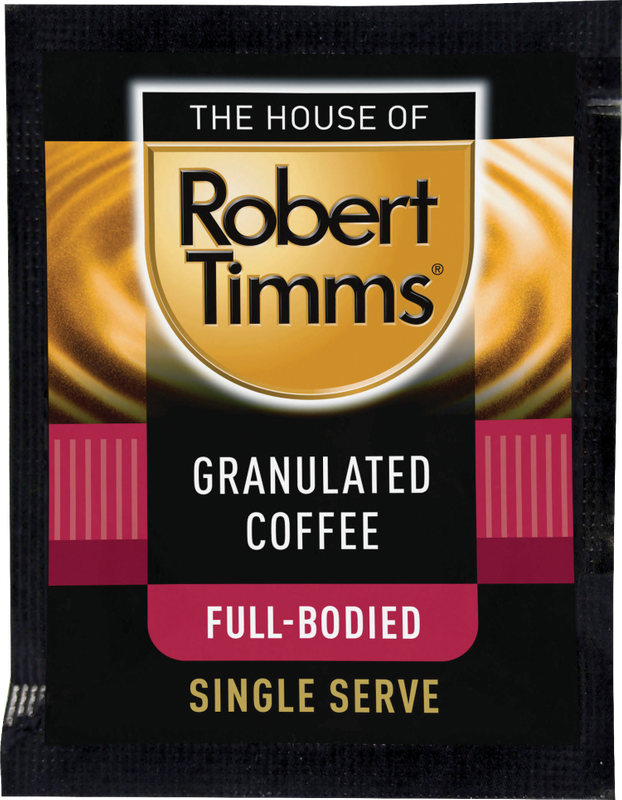 ROBERT TIMMS Premium Full Bodied Sachets 1.8g (1000)