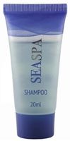 SEASPA Hair Shampoo 20mL Tube (400)