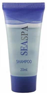 SEASPA Hair Shampoo 20mL Tube (400)