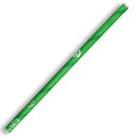 BIOPAK BioStraws Cocktail Paper Green (2500)