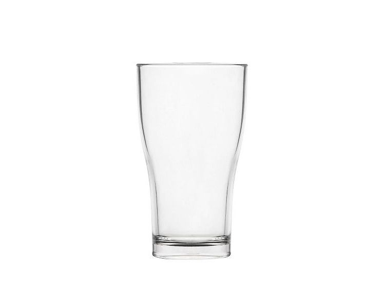 POLYSAFE Conical Pint 570mL (24)