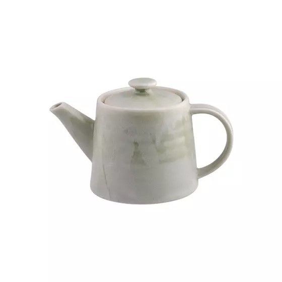 MODA Porcelain Teapot with Infuser Lush 380mL