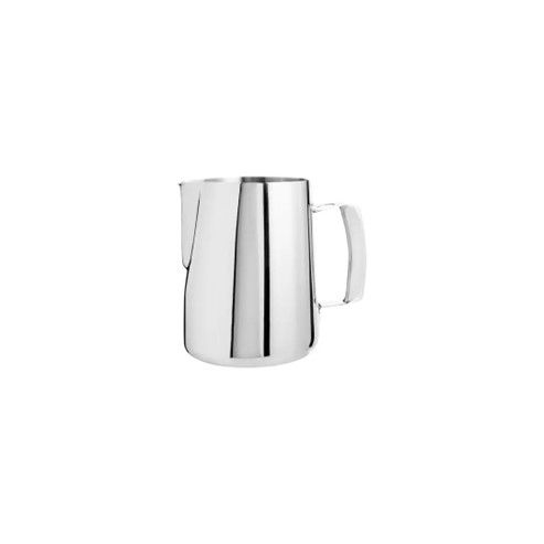 Water/Milk Frothing Jug Hollow Handle 600mL