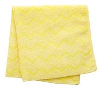 RUBBERMAID Hygen Microfibre Cloth Yellow (12)