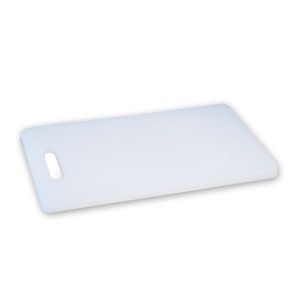 Cutting Board 205 x 305 x 13mm White